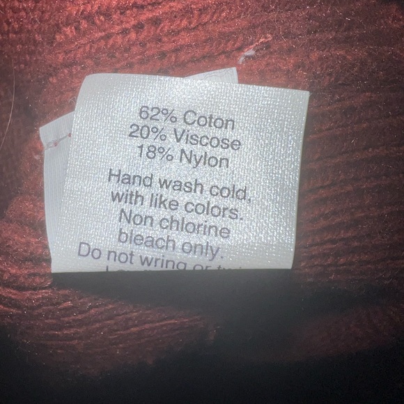 Madewell Tie-cuff Pullover Sweater - Picture 8 of 9